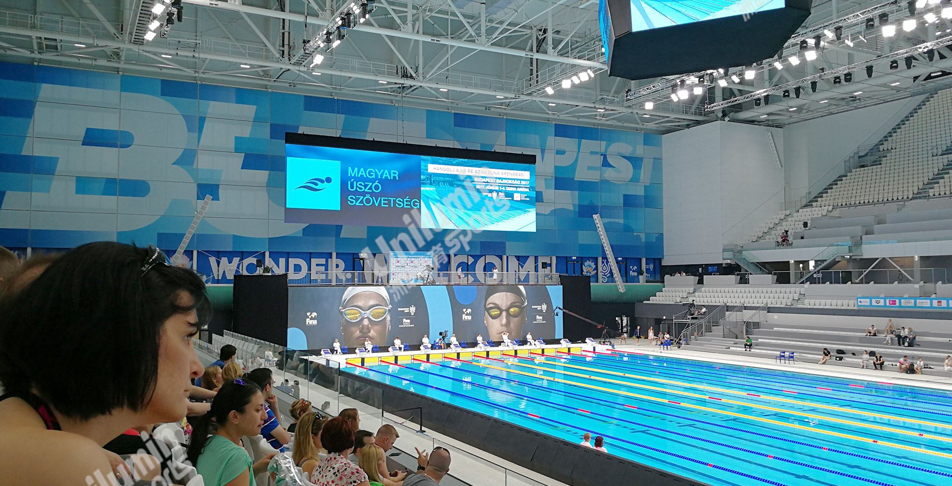 بطولة العالم للسباحة 2017